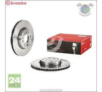 Kit Coppia Dischi Freno Brembo Ant Per Volvo 850