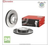 Kit Coppia Dischi Freno Brembo Ant Per Volvo 850 960 C70 S70 S90 V70 V90