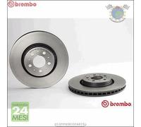 Kit Coppia Dischi Freno Brembo Ant Per Volvo Xc70 S60 S80 V70 Bbf