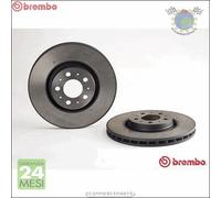 Kit Coppia Dischi Freno Brembo Ant Per Volvo Xc90 S60 #44