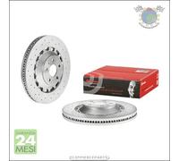 Kit coppia dischi freno Brembo Anteriore per AUDI A3