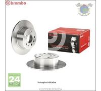 Kit coppia dischi freno Brembo Anteriore per AUDI Q5 A7 A6 A5 A4