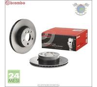 Kit coppia dischi freno Brembo Anteriore per BMW 3 G21 G81 318 G20 G80 316