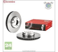 Kit coppia dischi freno Brembo Anteriore per BMW 6 E64 650 635 E63 5 E61 550 53