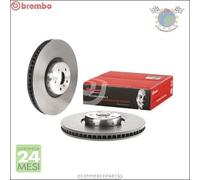 Kit coppia dischi freno Brembo Anteriore per BMW X6 G06 F96 xDrive M50 X5 G05 F