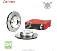 Kit coppia dischi freno Brembo Anteriore per BMW Z4 E89 sDrive