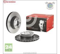 Kit coppia dischi freno Brembo Anteriore per BMW Z4 E89 sDrive 3 E93 318 E92 32