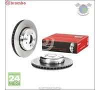 Kit coppia dischi freno Brembo Anteriore per BMW Z4 E89 sDrive #be
