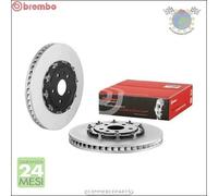 Kit coppia dischi freno Brembo Anteriore per CADILLAC CTS CHEVROLET CAMARO ##j