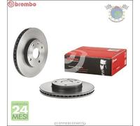Kit coppia dischi freno Brembo Anteriore per CHEVROLET EPICA