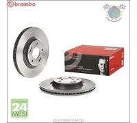 Kit coppia dischi freno Brembo Anteriore per HYUNDAI TUCSON KONA i30 KIA SPORTA