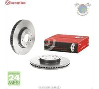 Kit coppia dischi freno Brembo Anteriore per MAZDA CX-5 6