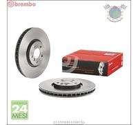 Kit coppia dischi freno Brembo Anteriore per MINI #b1