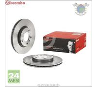 Kit coppia dischi freno Brembo Anteriore per MINI ##s
