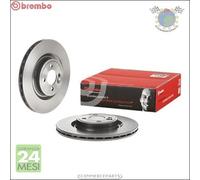 Kit coppia dischi freno Brembo Anteriore per MINI ##x