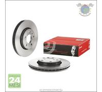 Kit coppia dischi freno Brembo Anteriore per NISSAN PRIMASTAR OPEL VIVARO A REN