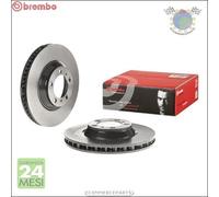 Kit coppia dischi freno Brembo Anteriore per PORSCHE PANAMERA CAYENNE #bv