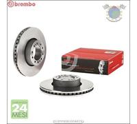 Kit dischi freno + Pastiglie Ant Brembo per RENAULT TRUCKS PREMIUM MAGNUM #eg