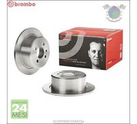 Kit Coppia Dischi Freno Brembo Post Per Bmw 3 E30 325