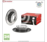 Kit Coppia Dischi Freno Brembo Post Per Bmw 3 E36 316 318 320 325 3 E46
