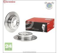 Kit Coppia Dischi Freno Brembo Post Per Bmw 5 E34 518 520 524 525 530 535
