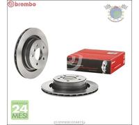 Kit Coppia Dischi Freno Brembo Post Per Bmw Z3 E36 M 3 E36 M3