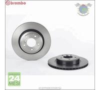 Kit Coppia Dischi Freno Brembo Post Per Bmw Z4 E89 Sdrive Be2