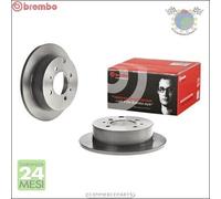 Kit Coppia Dischi Freno Brembo Post Per Hyundai Matrix Sonata Kia Magentis #In