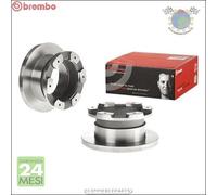 Kit Coppia Dischi Freno Brembo Post Per Iveco Daily Iii #Fp