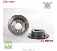 Kit Coppia Dischi Freno Brembo Post Per Kia Sorento #9I