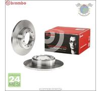 Kit Coppia Dischi Freno Brembo Post Per Land Rover Defender #Kt