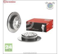 Kit Coppia Dischi Freno Brembo Post Per Lexus Gs Is Sc #Xb