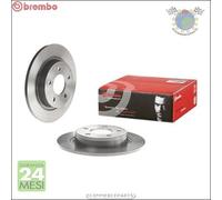 Kit Coppia Dischi Freno Brembo Post Per Mazda 3 5 #W9
