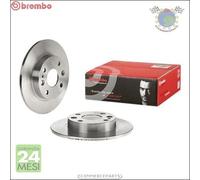Kit Coppia Dischi Freno Brembo Post Per Mazda Mx-5