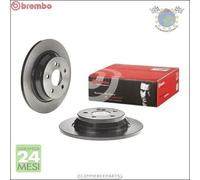 Kit Coppia Dischi Freno Brembo Post Per Mercedes Classe S 250 280 300 320 350 40