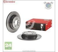 Kit Coppia Dischi Freno Brembo Post Per Mercedes Sl 300 350