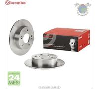 Kit Coppia Dischi Freno Brembo Post Per Nissan 200