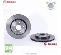 Kit Coppia Dischi Freno Brembo Post Per Opel Insignia Saab 9-5 Chevrolet Mali ut