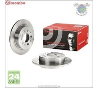 Kit Coppia Dischi Freno Brembo Post Per Volvo 960 S90 V90