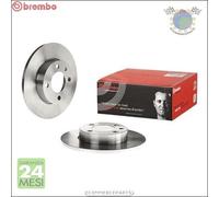 Kit Coppia Dischi Freno Brembo Post Per Vw Passat (3A2, 35I) Passat (3A5, 35I)
