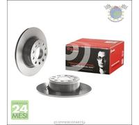 Kit coppia dischi freno Brembo Posteriore per AUDI Q2 SEAT ATECA LEON SKODA OCT