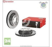 Kit coppia dischi freno Brembo Posteriore per AUDI Q7 PORSCHE CAYENNE VW TOUARE