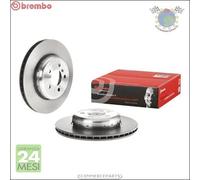 Kit coppia dischi freno Brembo Posteriore per BMW 4 F33 F83 440 435 430 428 #bc