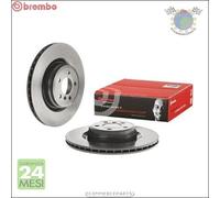 Kit coppia dischi freno Brembo Posteriore per BMW 7 F01 F02 F03 F04 ActiveHybri