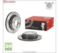 Kit coppia dischi freno Brembo Posteriore per BMW X1 E84 xDrive sDrive 3 E93 32