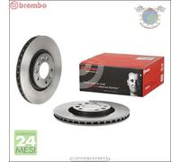 Kit coppia dischi freno Brembo Posteriore per CITROEN SPACETOURER JUMPY OPEL VI