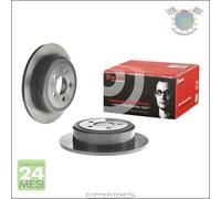 Kit coppia dischi freno Brembo Posteriore per DODGE NITRO JEEP CHEROKEE