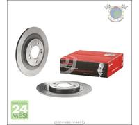 Kit coppia dischi freno Brembo Posteriore per HYUNDAI i40 ##o