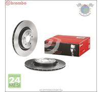 Kit coppia dischi freno Brembo Posteriore per JAGUAR XF XE