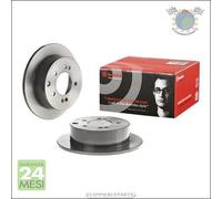 Kit coppia dischi freno Brembo Posteriore per KIA SOUL